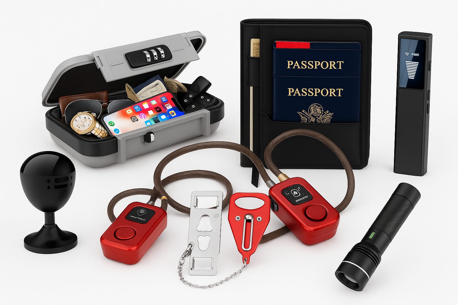 The Complete Traveler