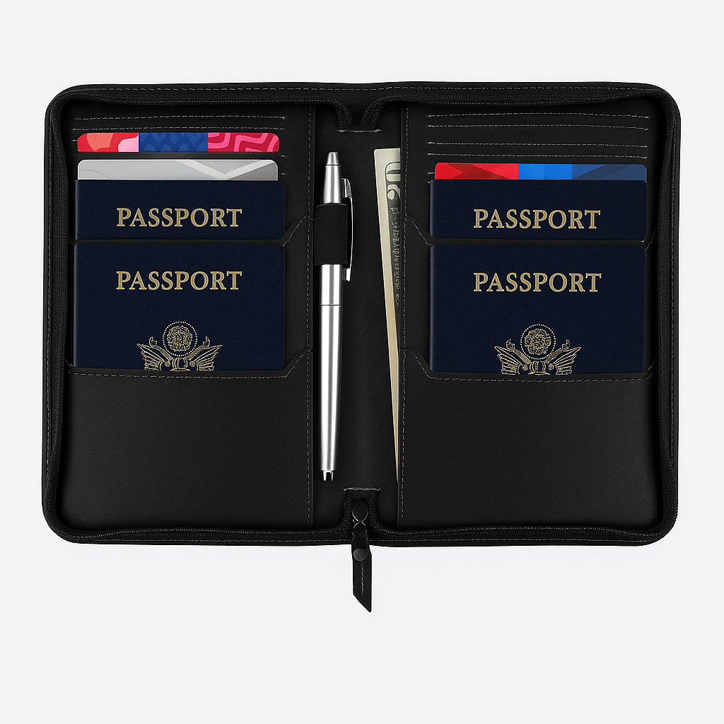 The Complete Traveler